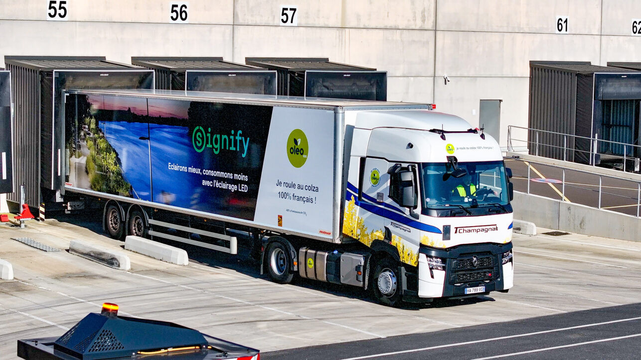Camion Signify